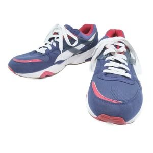 Other PUMA Basic Sports Sneakers US9 Blue Shoes 358068